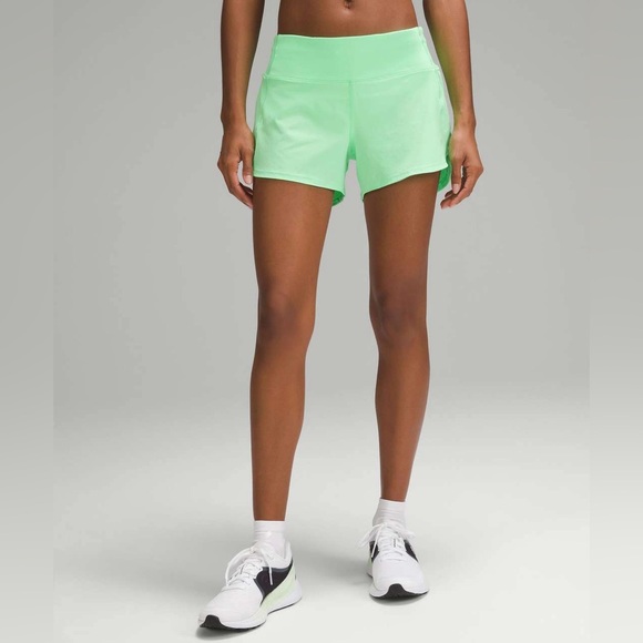 Lululemon Speed Up Mid-Rise Lined Short - Picture 2 of 10